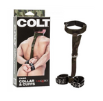 COLT MEN - COLLAR BACK CUFFS CAMO