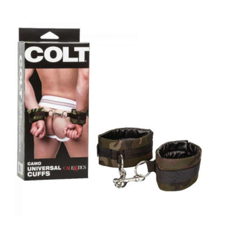 COLT MEN - UNIVERSAL CUFFS CAMO