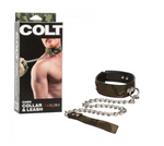 COLT MEN - COLLAR AND LEASH CAMO