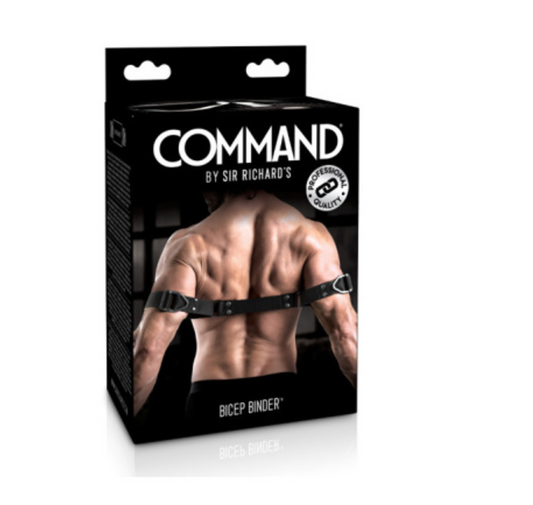 COMMAND MEN - BICEP BINDER