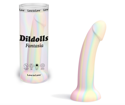 FANTASIA DILDO - LOVE TO LOVE