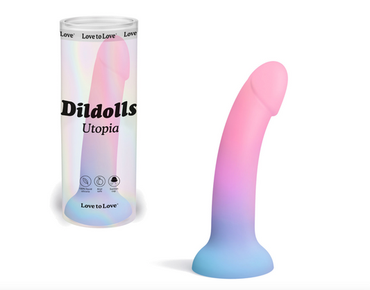 UTOPIA DILDO - LOVE TO LOVE