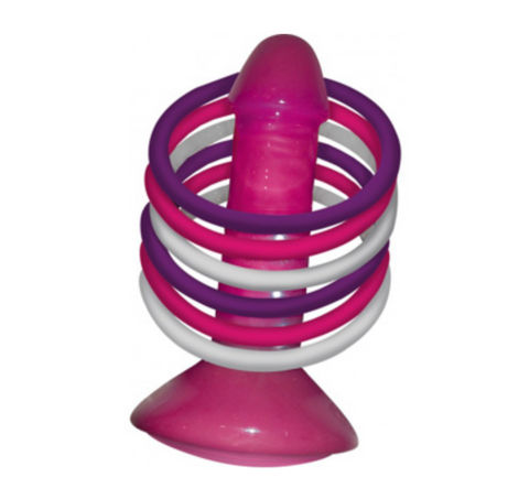 PECKER PARTY RING TOSS