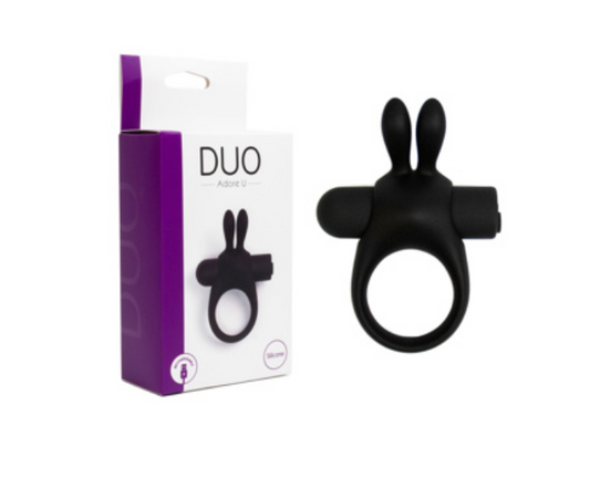 LAPIN ANNEAU VIBRANT - ADORE U DUO