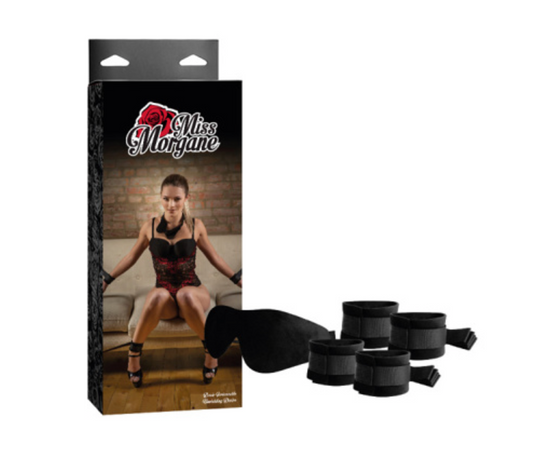 DESIR IRREVOCABLE MISS MORGANE