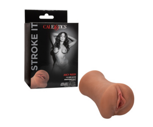 STROKE IT BRONZÉ JUICY PUSSY