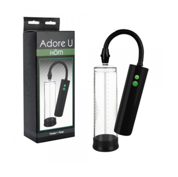 POMPE MANETTE - ADORE U HOM