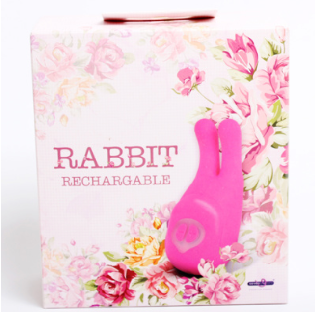 RABBIT RECHARGEABLE - SEVEN CREATIONS
