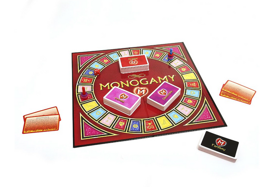 JEU MONOGAMY FRANCAIS