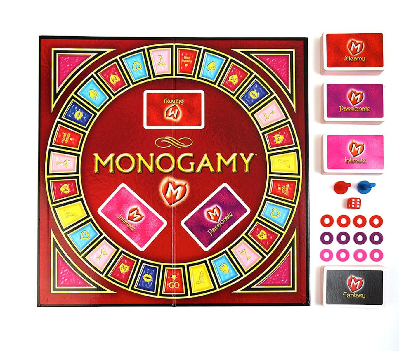 JEU MONOGAMY FRANCAIS