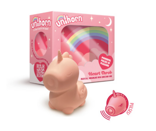 CC - UNIHORN HEART THROB LICORNE