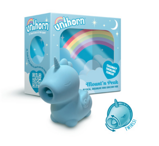 CC - UNIHORN MOUNT'N PEAK LICORNE