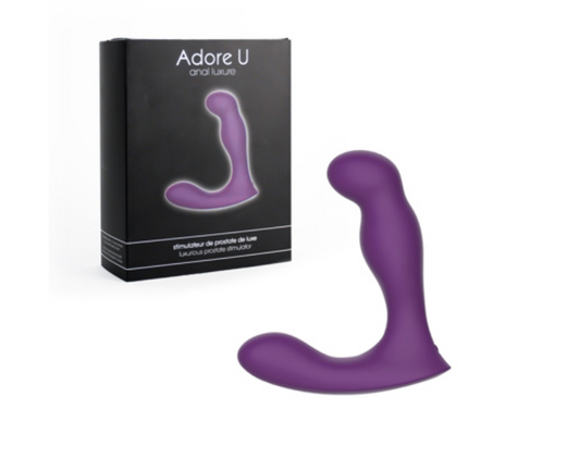 STIMULATEUR PROSTATE DE LUXE - ANAL LUXURE