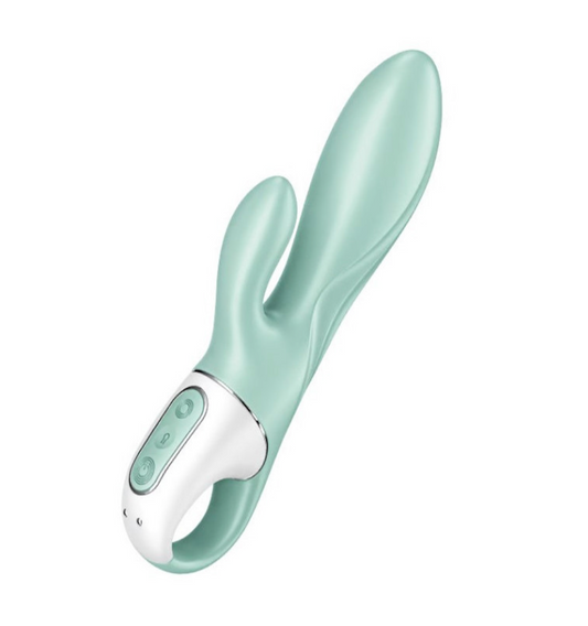 SATISFYER BUNNY 5+ AIR PUMP
