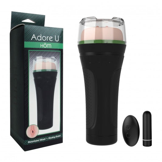 HOM - VIBE STROKER
