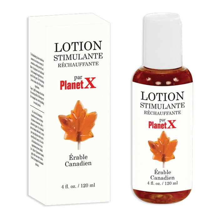 Sexy Lotions Planet X