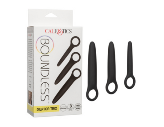 BOUNDLESS - DILATOR TRIO