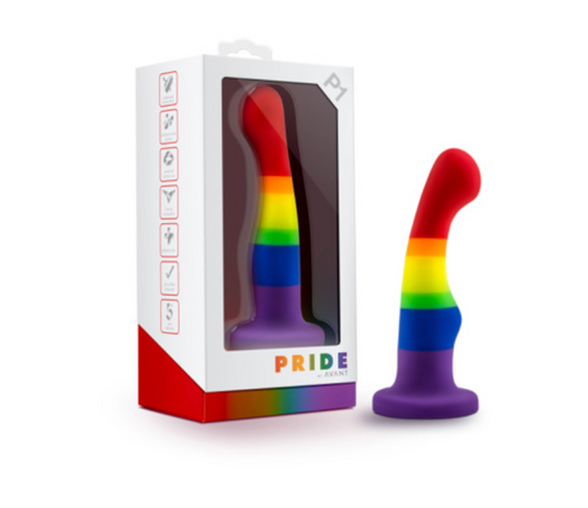 PRIDE FREEDOM DILDO