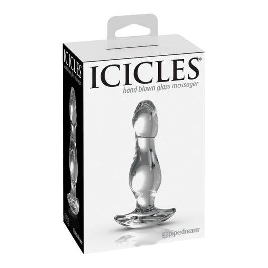 ICICLES BUTT PLUG #72