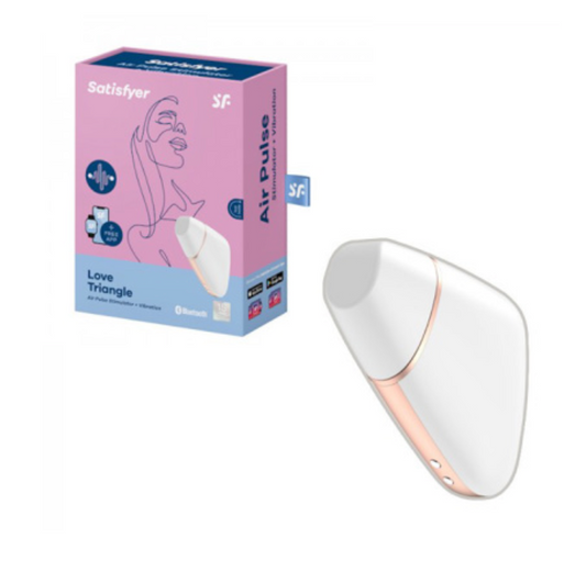 SATISFYER - LOVE TRIANGLE