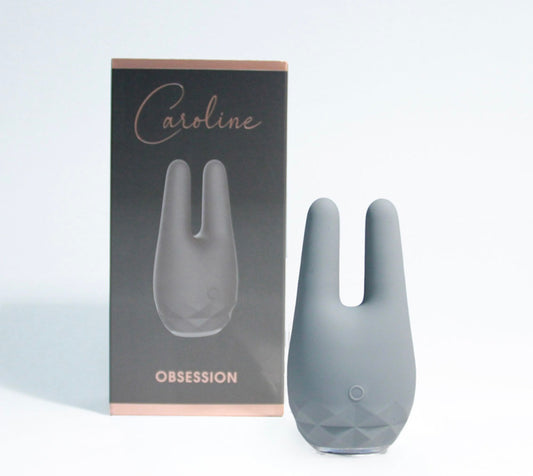 OBSESSION DOUBLE - CAROLINE NERON