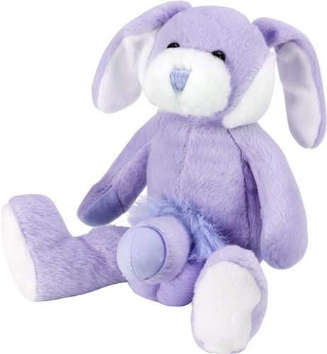 HAPPY BUNNY MAUVE TOUTOU