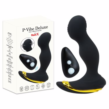 P-VIBE DELUXE par PlanetX