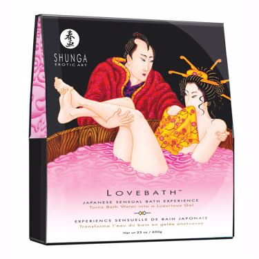 SHUNGA LOVEBATH FRUIT DU DRAGON