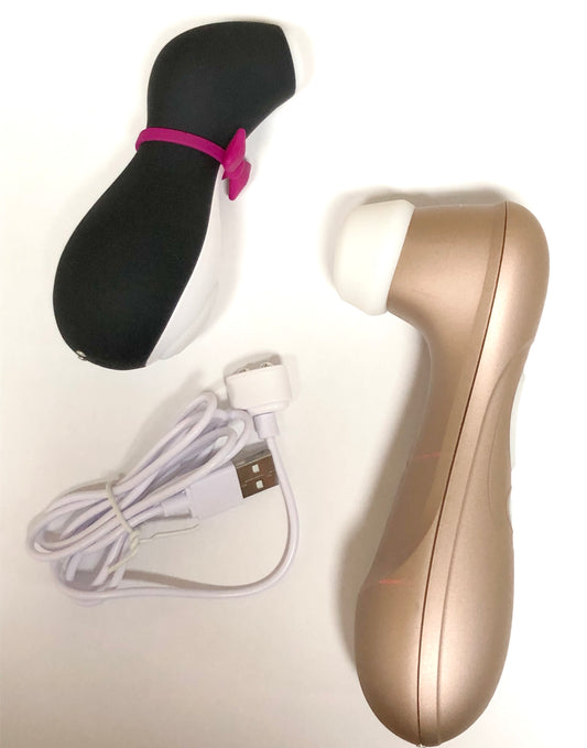 CABLE - SATISFYER PRO - PINGUIN - NEXT GENERATION