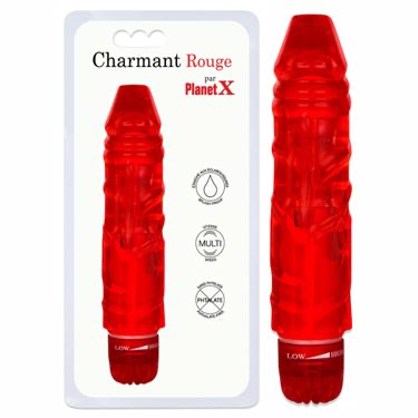 CHARMANT ROUGE PAR PLANETX