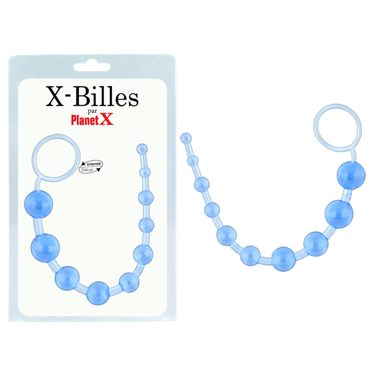 X-BILLES PAR PLANETX