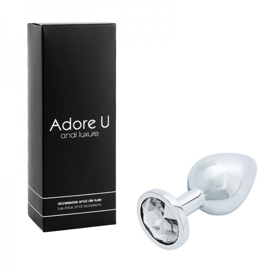 ADORE U - ANAL LUXURE - MEDIUM