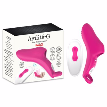 AGILITÉ-G PAR PLANETX