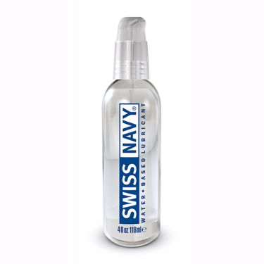 SWISS NAVY WATER BASE 4 OZ