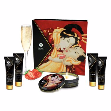 SHUNGA ENSEMBLE SECRET DE GEISHA 2