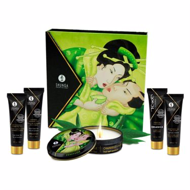 SHUNGA ENSEMBLE SECRET DE GEISHA ORGANICA