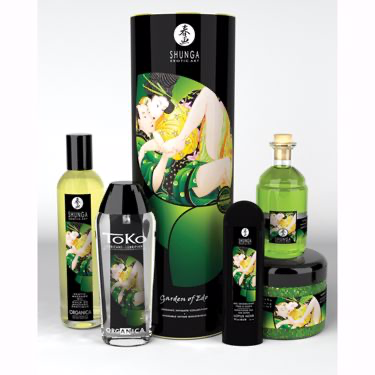 SHUNGA JARDIN D'EDO