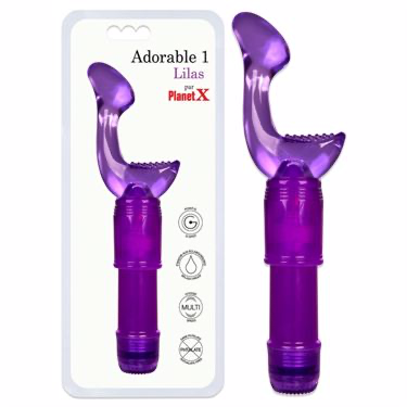 ADORABLE 1 LILAS PAR PLANETX