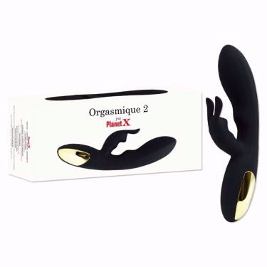 ORGASMIQUE 2 PAR PLANETX BLACK VELVET