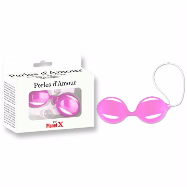PERLES D'AMOUR PLANETX