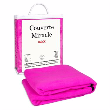 COUVERTE MIRACLE par PlanetX