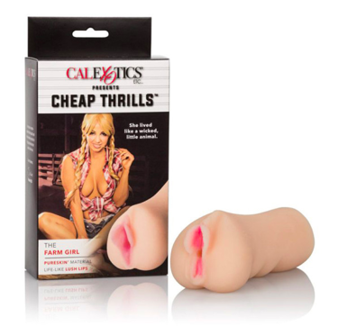 CHEAP THRILLS THE FARM GIRL PUSSY