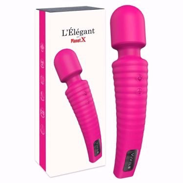 L’ÉLÉGANT PAR PLANETX