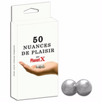 50 NUANCES DE PLAISIR PAR PLANETX